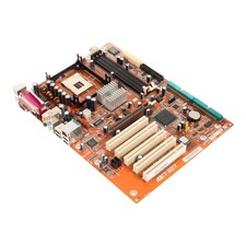 Motherboard ABIT AB-BH7 SOCKET 478 DDR AGP PCI SATA IDE FDD ATX picture