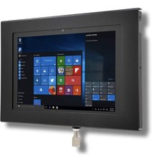 Locking Anti-Theft Metal Case for Microsoft Go 1/2/3/4 Tablet for Kiosk... picture