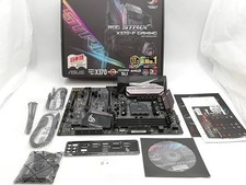 ASUS ROG STRIX X370-F GAMING motherboard AM4 DDR4 64G DP + HDMI ATX picture