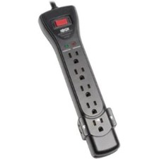 Tripplite 7-Out 7' Cord Black picture