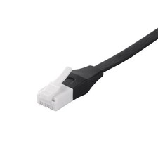 Buffalo BUFFALO LAN Cable with Unbreakable Connector UTP Cat6a Straight Flat picture