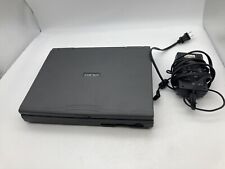 Vintage AMS Tech Roadster-15 Series Laptop Model RS 154 CTA Untested picture