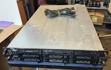 Dell PowerEdge 2850 2U Server 2x 72GB 15K SCSI Hard Drives Rails picture