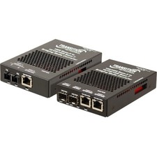 Transition Networks SGFEB1019130NA Media Converter Gigabit Ethernet picture