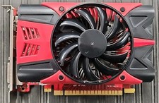 Tested, USED NVIDIA 01AJ856 Video Gamimg Graphics Card picture