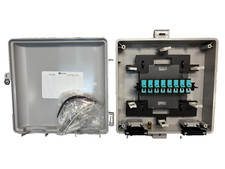 Total Cable Solutions FPP-TN-E-85, TheNID In/Outdoor WallMount Fiber Patch Panel picture