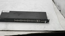 ZyXEL GS1920-24 24-Port Gigabit Smart Managed Switch 4x Combo SFP picture