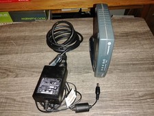 Motorola Vonage VT2142-VD VoIP Router Internet Phone Adapter +Power Supply Stand picture