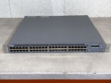 JUNIPER EX4300-48P 48-Port 10/100/1000BaseT PoE+ - Missing Power Supply/Fan picture