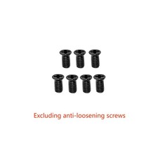 new black Lower Bottom Base Cover Case screws for DELL Vostro 3400 3401 3405 picture