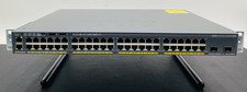 Cisco WS-C2960X-48FPD-L 48 POE+ GE+2 10G picture