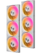 360Mm All-In-One 5V ARGB Computer Case Fan with PWM 4-Pin Interface High Perform picture