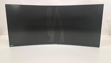 SAMSUNG Viewfinity S65UA Series 34-Inch Ultrawide Curved Monitor(cracked lcd) picture
