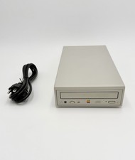 Apple Vintage AppleCD 300e Plus SCSI CD-ROM Drive M2918, Powers On Untested picture
