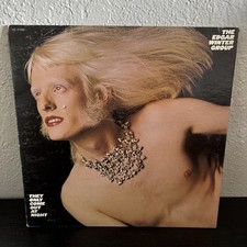 The Edgar Winter Group - They Only Come Out At Night 1972 Vinyl LP Record Epic picture