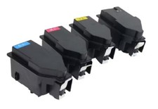 COMPATIBLE Konica Minolta TNP79 Complete Toner Set Yellow Magenta Cyan Black picture