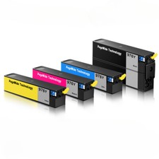 4PC For HP976Y Compatible Ink Cartridge For HP Pagewide pro 552dw/dn/ 577dw/z picture