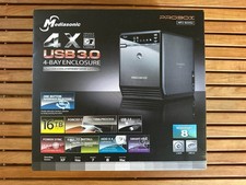 Mediasonic ProBox 4 Bay 3.5