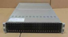 Supermicro SuperServer CSE-217 Chassis 4x X10DRT-P Node 24 Bay CTO 2U Server picture