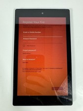 Amazon Kindle Fire HD 8 Tablet - 5th Generation 2015 (SG98EG) 8Gb - Ex Cond picture