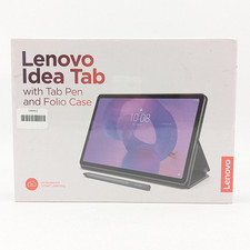 Lenovo Idea Tab w/ Pen & Folio Bundle TB336FU 128GB | Lunar Grey | WIFI ONLY picture