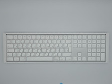 Apple Magic Keyboard with Numeric Keypad A1843 Wireless Russian Open Box picture