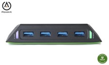 PowerA 4-Port USB 5Gbps Hub for Xbox Series X S Black picture