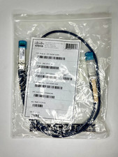 Cisco SFP-H10GB-CU1M 1M 10GBASE-CU SFP+ CABLE Open Bag picture