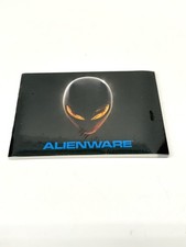 New Sealed Alienware Gaming PC Manual Guide Booklets picture