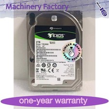New Seagate ST2000NX0403 2Tb 7.2K 2.5