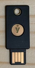 Yubico ‎YubiKey 5 NFC 2-Factor-Auth USB-A picture