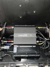 Cradlepoint IBR900-1200M-B LTE Router +CSG Mobile Command CenterCase + PSU picture