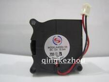 Hongsheng turbo blower  silent humidifier fan A4020L12S 4020 4CM 12V 0.06A picture