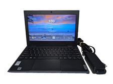 Lenovo 100e 2nd Gen Rugged 2020 AMD 4GB RAM 64GB | Windows 11 Excellent Battery picture