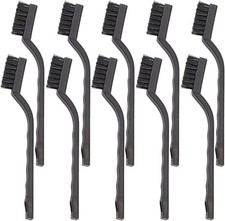 10 PCS Anti-Static ESD Cleaning Brush Kit for PCB Motherboard Electronics picture
