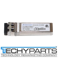 Finisar FTLX8571D3BCV 1/10G Dual Rate 10GBASE-SR 1000BASE-SX SFP+ FC Transceiver picture