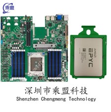 AMD EPYC 7282+TYAN s8036 2nd generation 16 cores 32threads 2.8GHZ combination picture