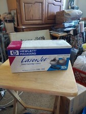 Genuine HP Invent 92A C4092A LaserJet Print Cartridge New Sealed, Expired picture