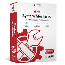 - System Mechanic, Fix & Speed Up Your PC Automatically With Award Winning So... picture