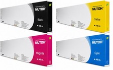 COMPATIBLE MUTOH ECO SOLVENT INK CARTRIDGE ValueJet 1204 1304 628 440ML picture