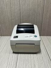 Zebra LP 2844 Thermal Label Barcode Printer picture