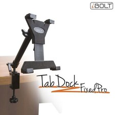 iBOLT TabDock FixedPro Clamp- Heavy Duty Metal C-Clamp Mount picture
