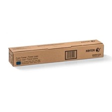 Genuine Xerox 006R01222 Cyan Toner Cartridge. New Sealed Box, We Ship Fast picture