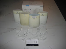 NETGEAR ORBI RBK53 AC3000 1 RBR50 ROUTER 3 RBS50 TRI-BAND MESH SATELLITES WIFI picture