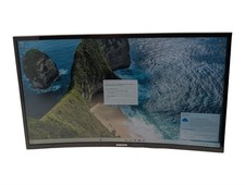 Samsung 390 Series C27F390FHN  Curved Monitor  NO Stand Grade-C picture