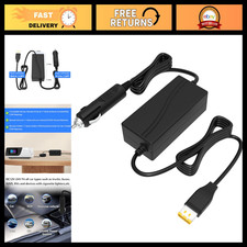 65W DC Converter Car Charger Adapter 12V-24V Replacement Power Supply picture
