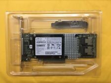 LSI MegaRAID 9261-8i 8-port PCI-E 6Gb/s SATA/SAS RAID Controller Card + Battery picture