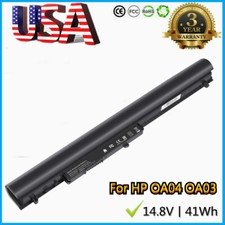 ✅LOT 1-50 OA04 Battery For HP 240 245 250 255 G3 CQ14 CQ15 740715-001 74645 OA03 picture