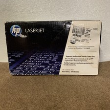 HP 80A Black Genuine Laser Toner Cartridge (CF280A) New Torn Box picture