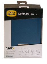 Defender Pro Case for Apple iPad 10th Gen 10.9 (2022) - Baja Beach Blue picture
